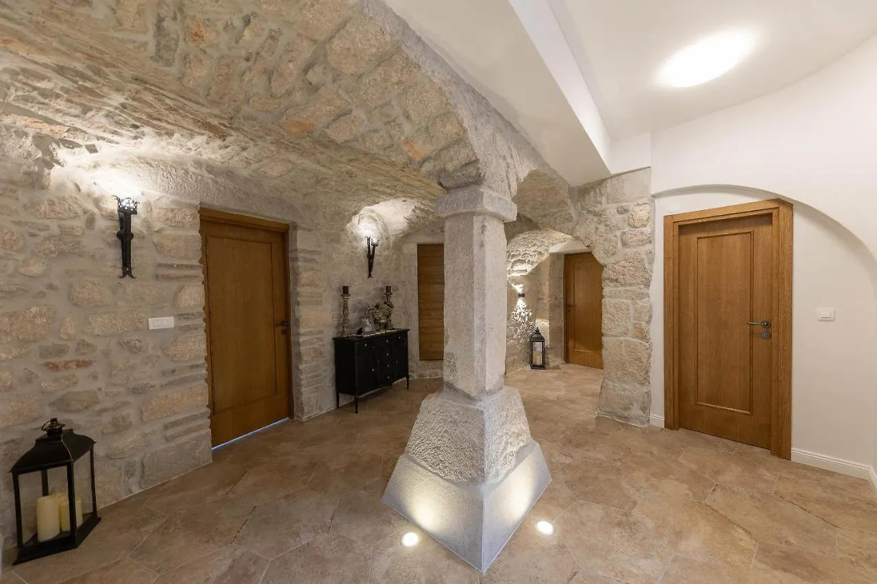 Villa Evas Castle Crikvenica Riviera Bribir  0*, Bribir (Primorje-Gorski Kotar) Croacia