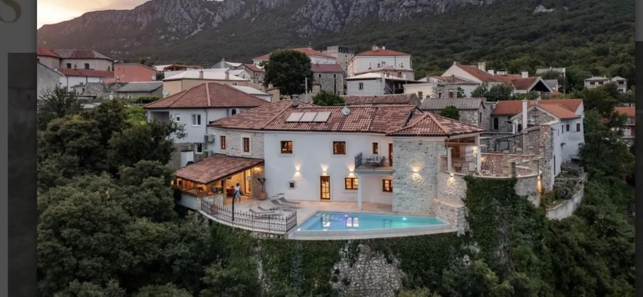 Villa Evas Castle Crikvenica Riviera Bribir   Bribir (Primorje-Gorski Kotar)