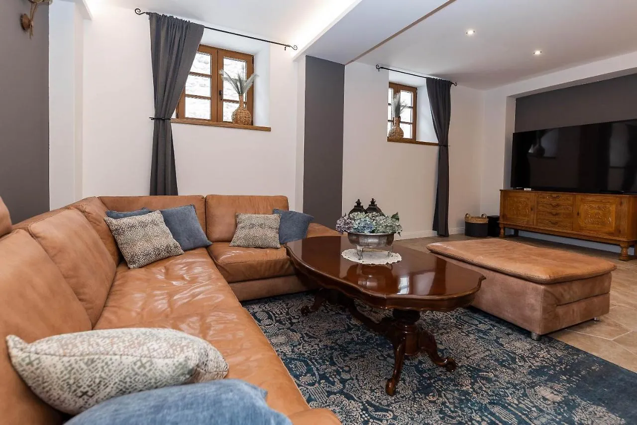 Villa Evas Castle Crikvenica Riviera Bribir