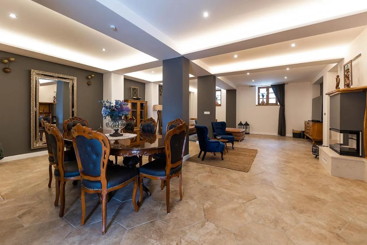 Villa Evas Castle Crikvenica Riviera Bribir   Bribir (Primorje-Gorski Kotar)