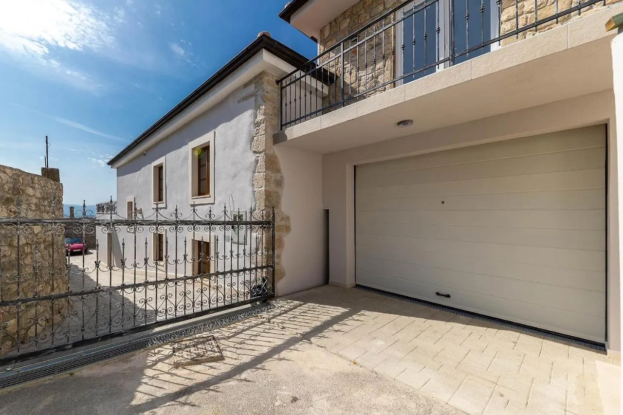 Villa Evas Castle Crikvenica Riviera Bribir  Croacia