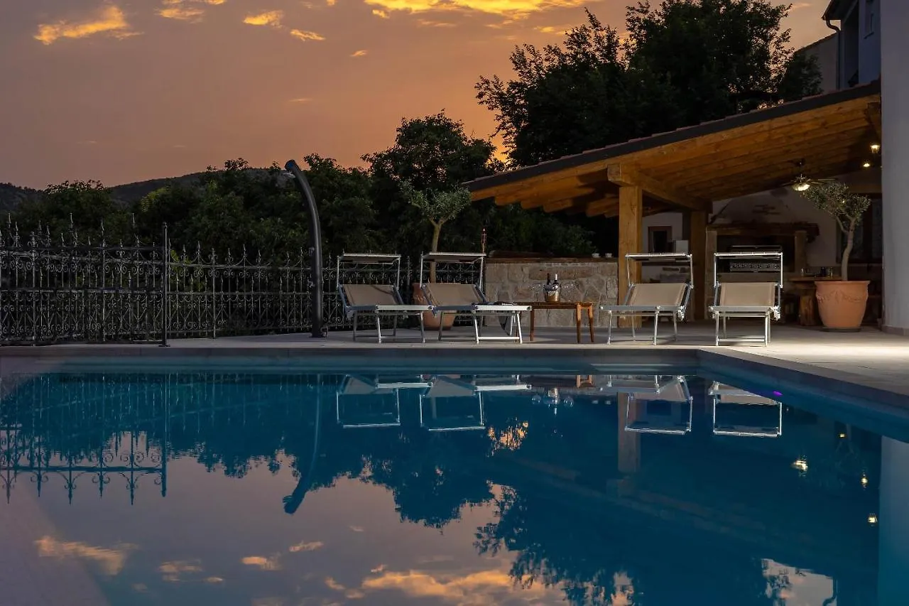 Villa Evas Castle Crikvenica Riviera Bribir  0*, Bribir (Primorje-Gorski Kotar) Croacia