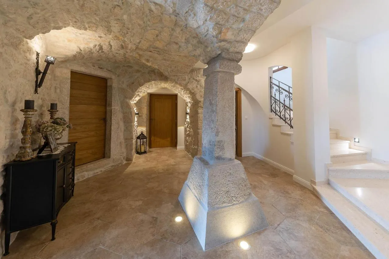 Villa Evas Castle Crikvenica Riviera Bribir  Bribir (Primorje-Gorski Kotar)