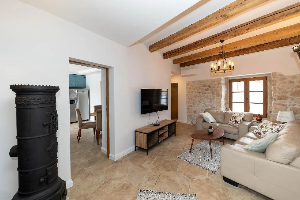 Villa Evas Castle Crikvenica Riviera Bribir  Croacia