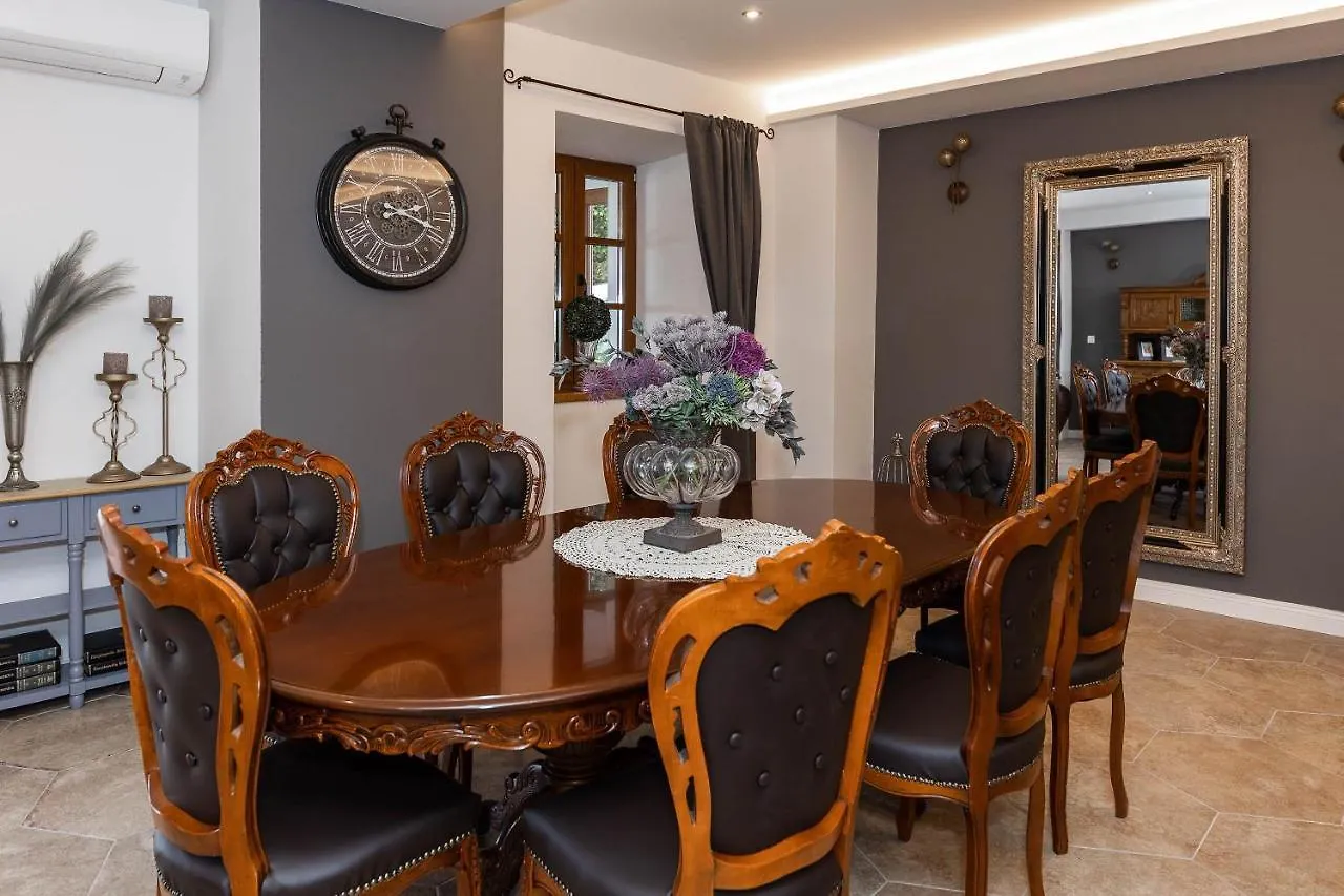 Villa Evas Castle Crikvenica Riviera Bribir